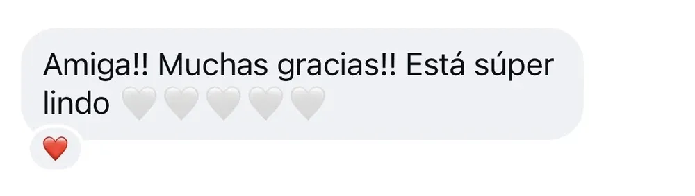 Captura de una reseña real de un cliente de GoPhoenix