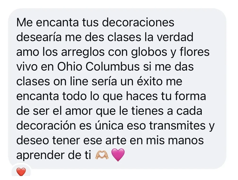 Captura de una reseña real de un cliente de GoPhoenix