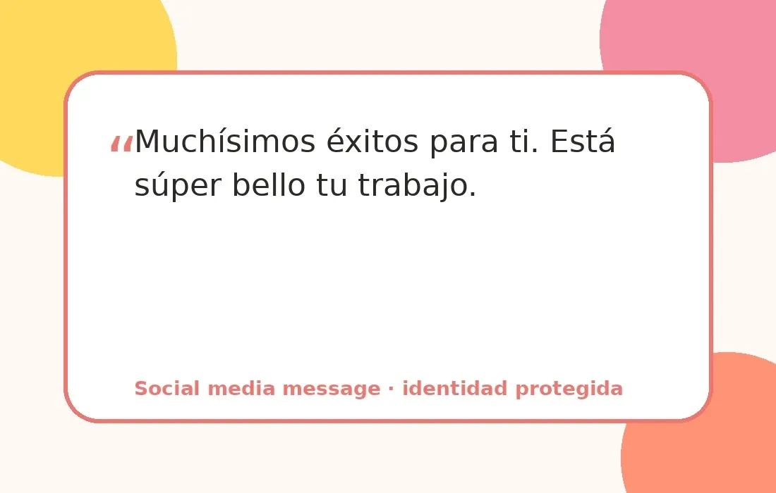 Captura de una reseña real de un cliente de GoPhoenix
