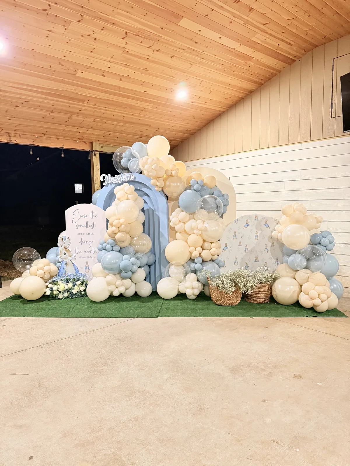 Baby Showers